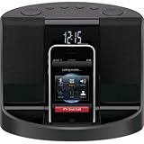 iPod & iPhone Docking Station Hidden Spy Camera