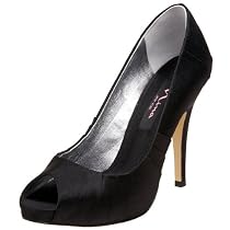 Nina Women's Effie Peep-Toe