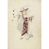 Costume design for the role of Grecian Girl in Cinderella, by Attilio Comelli (Print On Demand)