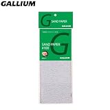 GALLIUM(ガリウム) サンドペーパー #100（4枚入り） TU0032