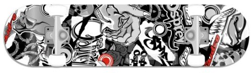 Osprey Pro Skateboard - Mayhem