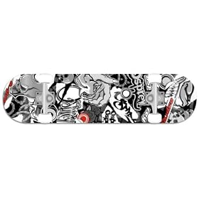 Osprey Pro Skateboard - Mayhem