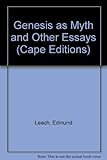 Genesis as myth, and other essays