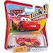 Disney / Pixar CARS Movie 1:55 Die Cast Car with Lenticular Eyes Lightning McQueen