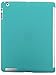 CIMO (TM) Blue Smart Cover Companion Compatible TPU Skin Case Cover for Apple iPad 2