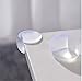 Viskey Pack of 12 Baby Furniture Corner Safety Bumper Corner Protector Guard Cushion/ Home Safety Furniture/ Table Edge Corner Protector, Spheroidal, set 12