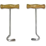 Roma Boot Pulls with Handle