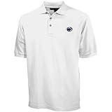Penn State Nittany Lions White Pique Polo