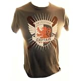 Harry Potter Mens T-Shirt - Gryffindor Quidditch Team Captain