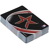 MLB Houston Astros Vortex Playing Cards