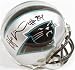 DeAngelo Williams autographed Football Mini Helmet (Carolina Panthers)
