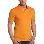 Calvin Klein Men's Short Sleeve Jersey Polo