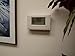 Lux TX9000TS Touch Screen Seven-Day Programmable Thermostat