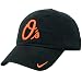 Nike Baltimore Orioles Black Stadium Adjustable Hat