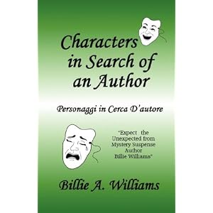 Characters in Search of an Author