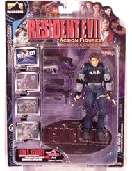 Toy: Resident Evil Series I Leon S. Kennedy - Palisades