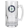 Seattle Mariners MLB 1 Liter Macho Mug - Primary Logo by Great American Products