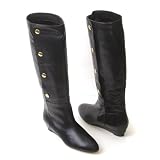 Loeffler Randall 'Ivy' Boot (Black)