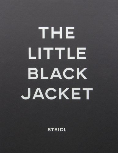 The Little Black Jacket: Chanel's Classic Revisited by Karl Lagerfeld, Carine Roitfeld (2012) Hardcover