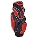 Bag Boy OCB Cart Golf Bag (Black/Slate/Red)