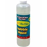 Bubble Liquid 32 oz. by Little Kids