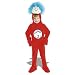 Dr. Seuss Thing 2 Toddler Costume