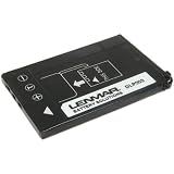 Lenmar DLP003 Digital Camera Equivalent to the Panasonic CGA-S003, VW-VBA05 Batteries