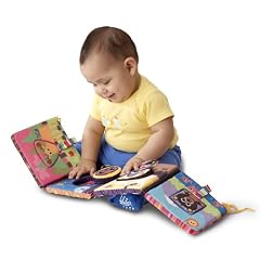 Lamaze 27230 - Puzzlegalerie, f�rdert das Baby in verschiedenen Entwicklungsphasen