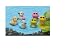 Japanese 7 Pc Frog and Bird Eraser Set
