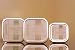 Greenfire 3pk All Natural Massage Oil Candles, Peppermint Eucalyptus Basil, Rosewood Chamomile Ylang Ylang, Lavender Sandalwood Vanilla (Sizes: 2x4fl.oz, 1x2fl.oz)