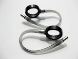 2 H17 Ear Hooks Loops Clips for Motorola H17 Bluetooth Headset