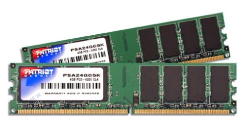 Patriot SIGNATURE APPLE 4GB 533MHZ