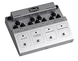 Koch PDT-4 Preamp-Footpedal, 4-channels, 4x12AX7
