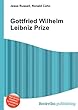 Gottfried Wilhelm Leibniz Prize
