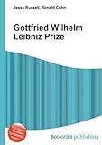 Gottfried Wilhelm Leibniz Prize