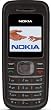 Nokia 1208 black (Farbdisplay, Organizer, Spiele) Handy