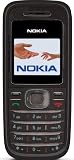 Produkt-Bild: Nokia 1208 black (Farbdisplay, Organizer, Spiele) Handy