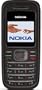 Nokia 1208 black (Farbdisplay, Organizer, Spiele) Handy