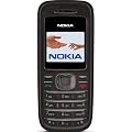 Nokia 1208 black (Farbdisplay, Organizer, Spiele) Handy
