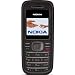 Nokia 1208 black (Farbdisplay, Organizer, Spiele) Handy