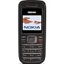 Nokia 1208 black (Farbdisplay, Organizer, Spiele) Handy