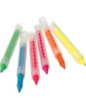 US Toy Face Paint Sticks Costume, Neon