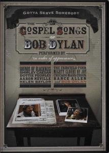 BOB DYLAN : GOSPEL SONGS DVD