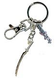 Blood+ Sword & Logo Keychain GE-3989