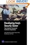 Developing Iraq's Security Sector: The Coalition Provisional Authority's Experience