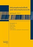 Produkt-Bild: Informationsfreiheit und Informationsrecht: Jahrbuch 2011