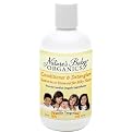 Nature's Baby Organics Conditioner & Detangler (Vanilla/Tangerine) -8 oz.