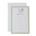 Garnter Studios Handcraft Baby Shower Invitation Kit - Set of 10 Cards