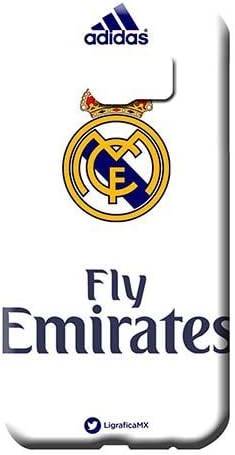 samsung galaxy s6 Dirtshock Durable High Quality phone case mobile phone carrying skins Real Madrid FC soccer club logo