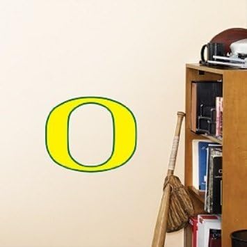 NCAA Oregon Ducks Teammate Logo Decor, Multi, 11 x 10 x 0.05
